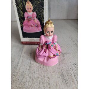 Hallmark‎ NEW Cinderella 1995 Madame Alexander ornament Xmas